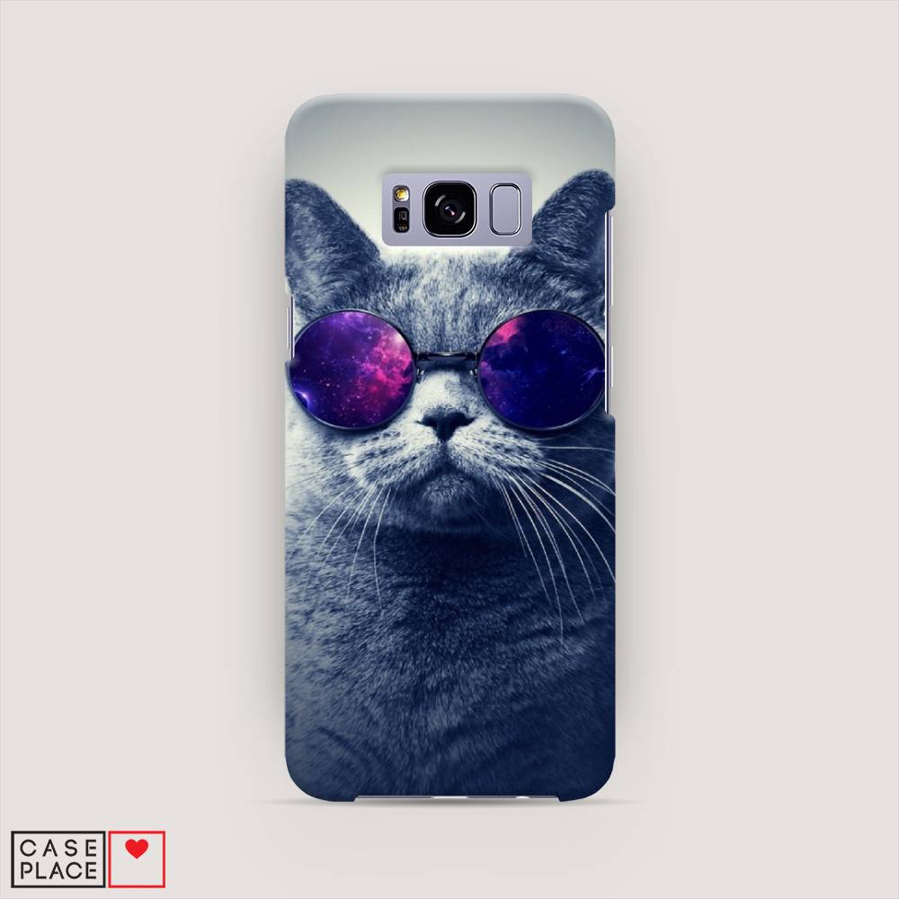 

Чехол Awog "Космический кот" для Samsung Galaxy S8, 24720-1