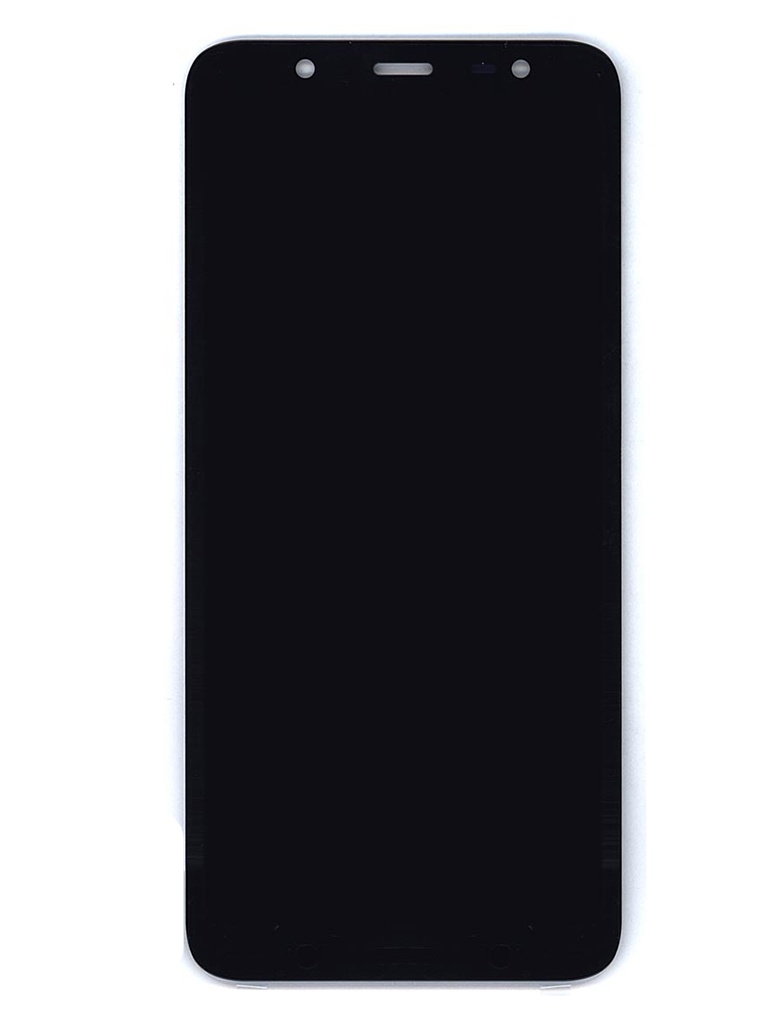 

Дисплей Vbparts для Samsung Galaxy J8 с тачскрином (TFT) Black 073729, для Samsung Galaxy J8 SM-J810F