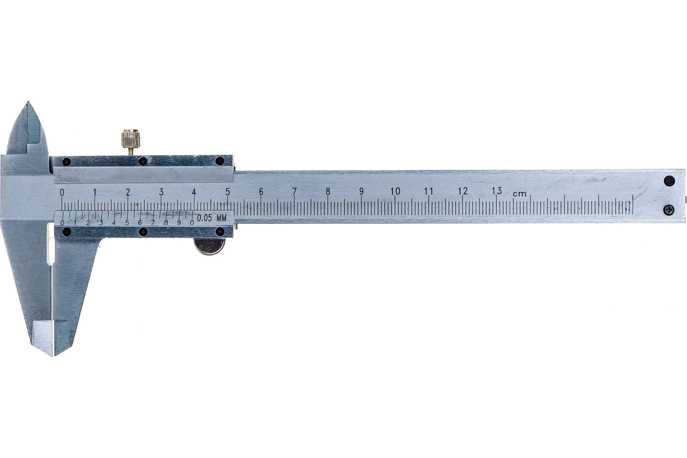 Буревестник Штангенциркуль ШЦ-I-125-0,05 ГОСТ 166-89 174