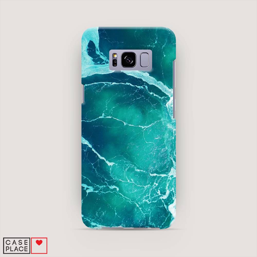 

Чехол Awog "Изумрудный океан" для Samsung Galaxy S8, 24720-3