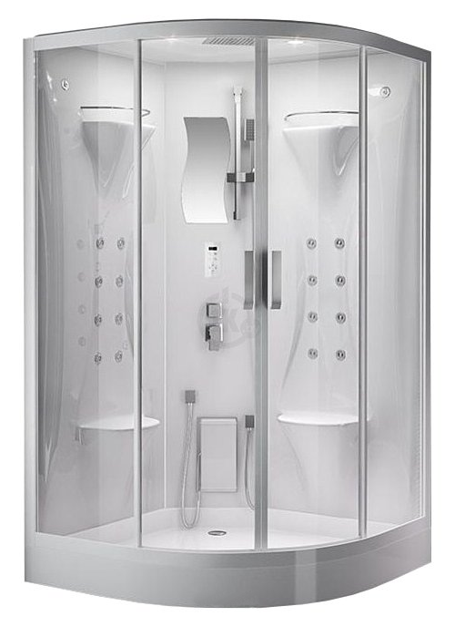 

Душевая кабина SSWW WU108A, WU108A