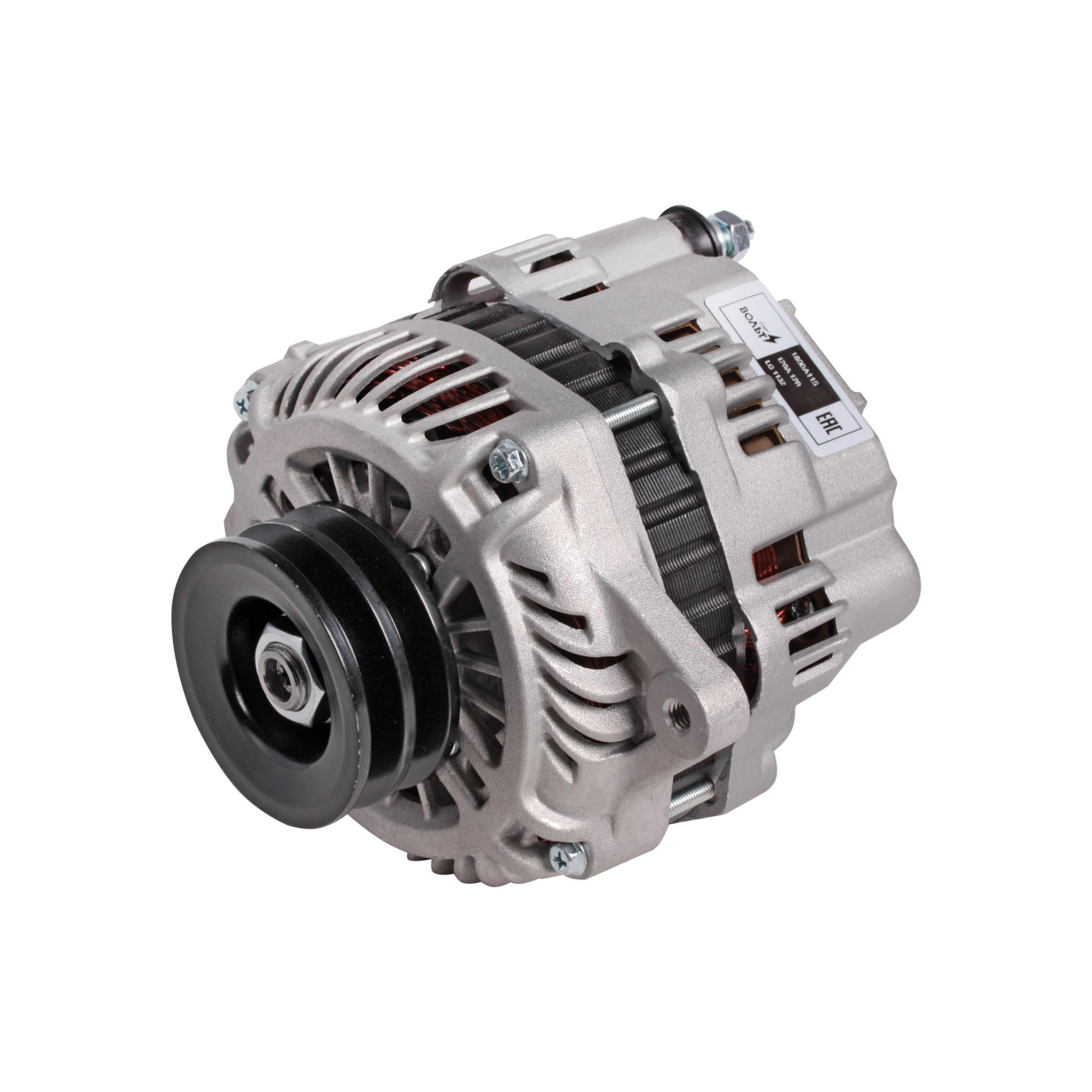 

Генератор для автомобилей Mitsubishi Pajero IV (06-) 3.2D 120A StartVolt LG1132