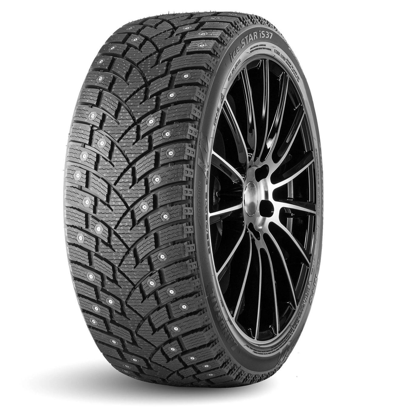 

Автошина Landsail 265/70 R17 121/118Q ice STAR iS37 (шип.), арт. 6921109013972, Ice STAR iS37