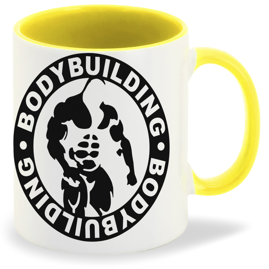 

Кружка CoolPodarok Bodybuilding бодибилдинг