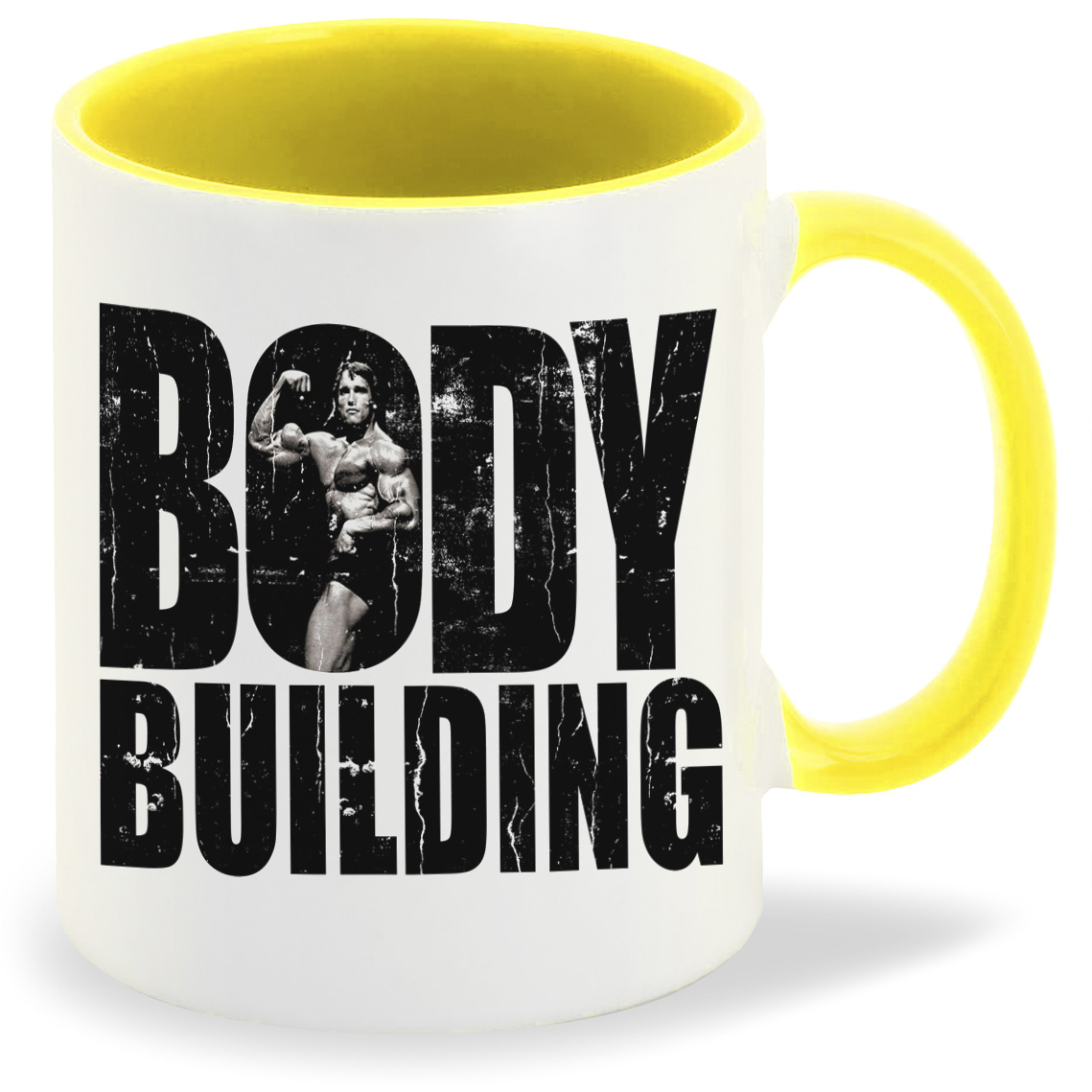 

Кружка CoolPodarok Bodybuilding бодибилдинг