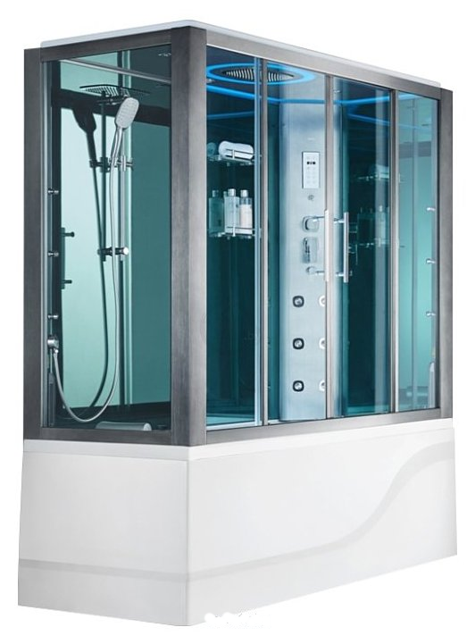 

Душевая кабина SSWW BU615 L, BU615 L