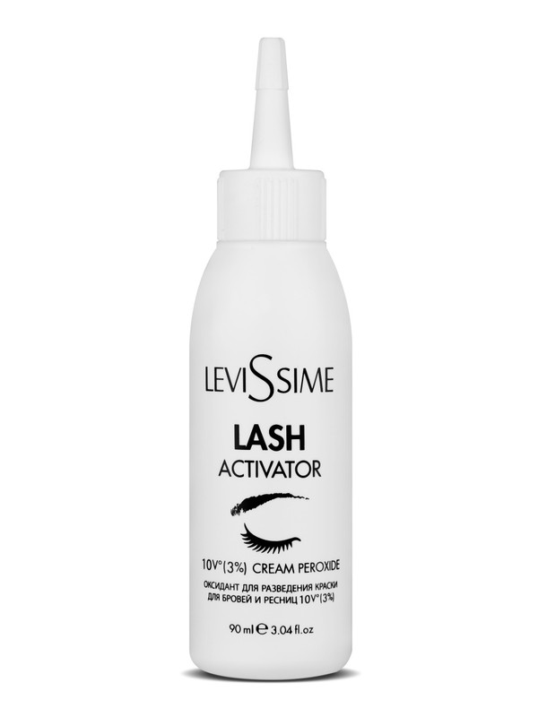 Крем-активатор 3 % LeviSsime 90 мл levissime крем для снятия макияжа aqua cleanser 250 мл