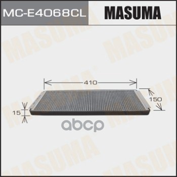 

Фильтр воздушный салона MASUMA MCE4068CL
