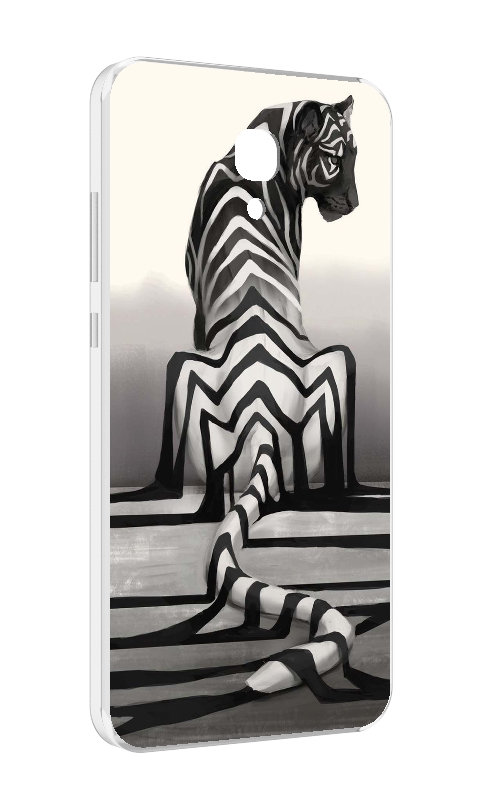 

Чехол MyPads Fantastic Beasts by Jade Mere для Meizu M6 (M711Q), Прозрачный, Tocco