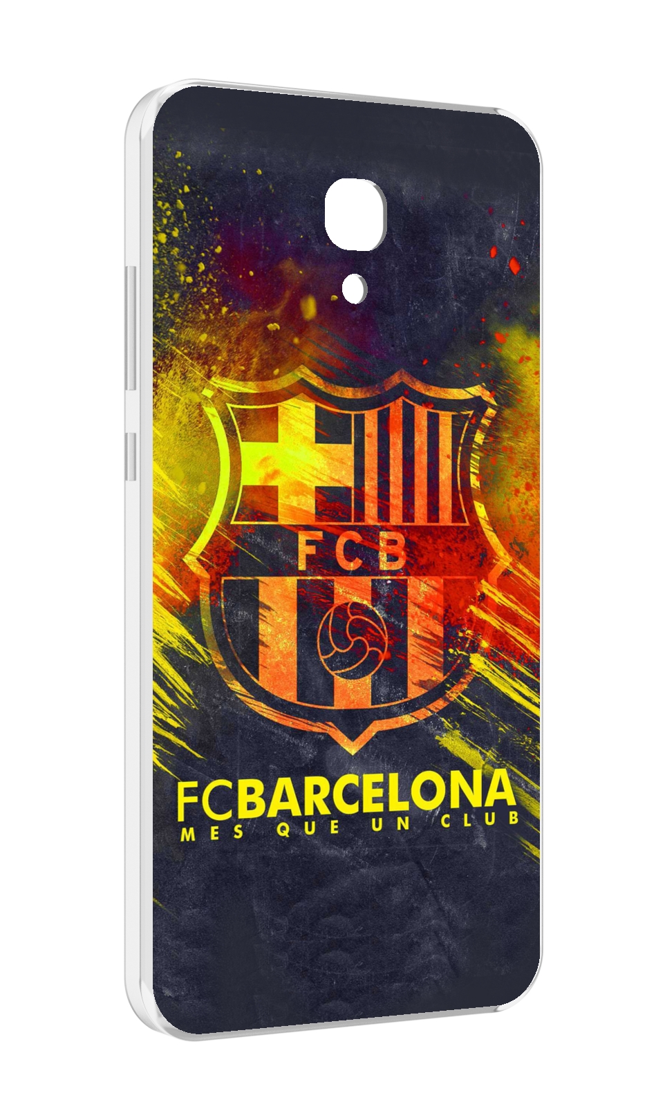 

Чехол MyPads FC-Barcelona-Wallpaper-3 для Meizu M6 (M711Q), Прозрачный, Tocco
