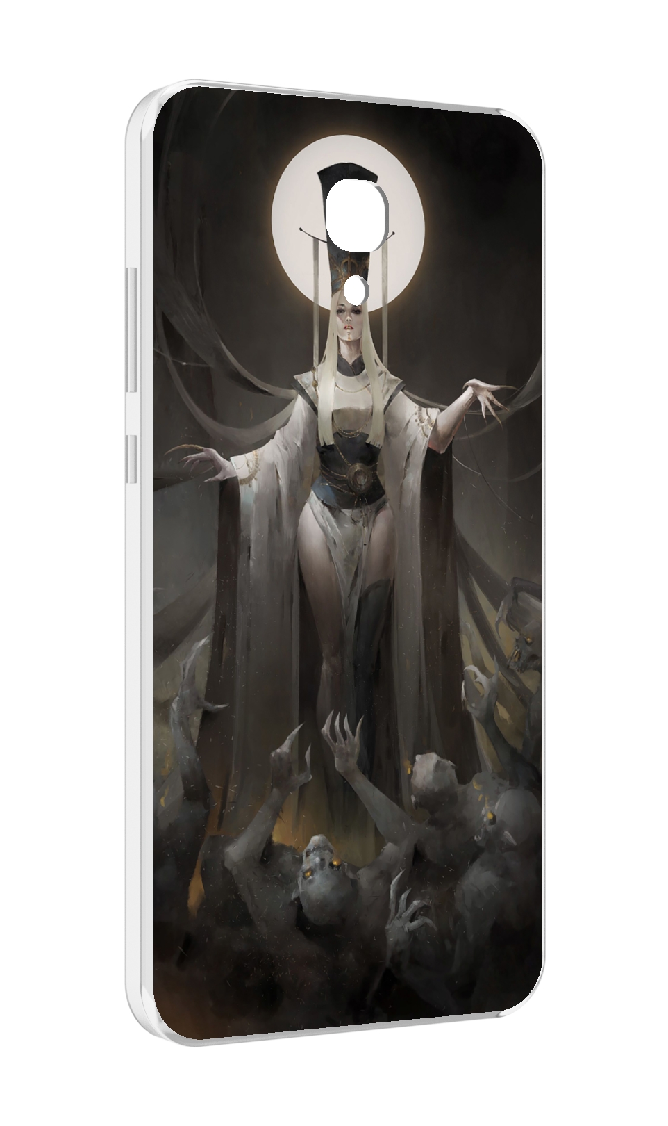 

Чехол MyPads Erfiorr — Fantasy Art Dimension для Meizu M6 (M711Q), Прозрачный, Tocco