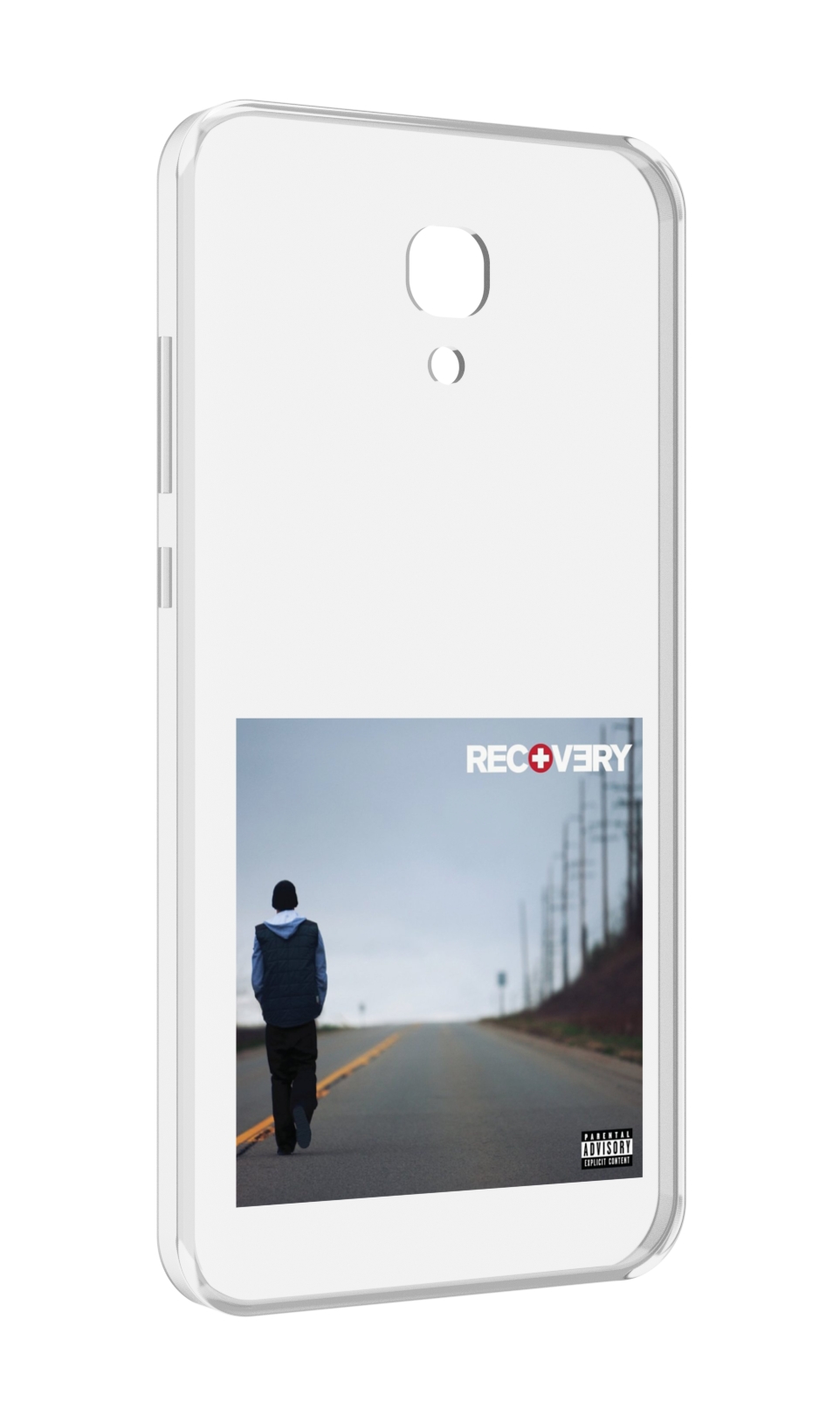 

Чехол MyPads Eminem RECOVERY для Meizu M6 (M711Q), Прозрачный, Tocco