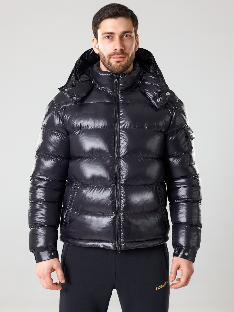 Куртка мужская Forward m08230p-bb232 черная M