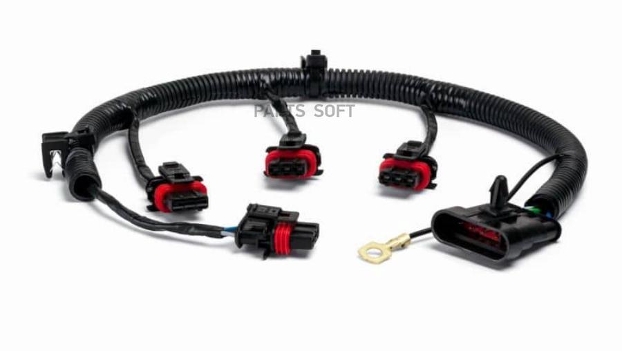 

Жгут Проводов Катушек Зажигания Ваз-2112 (Cargen) Cargen 21127-3724148