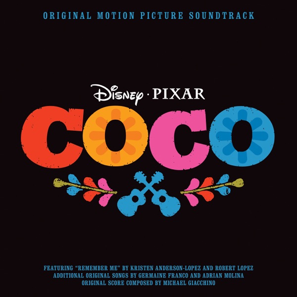 Original Motion Picture Soundtrack Coco (CD)