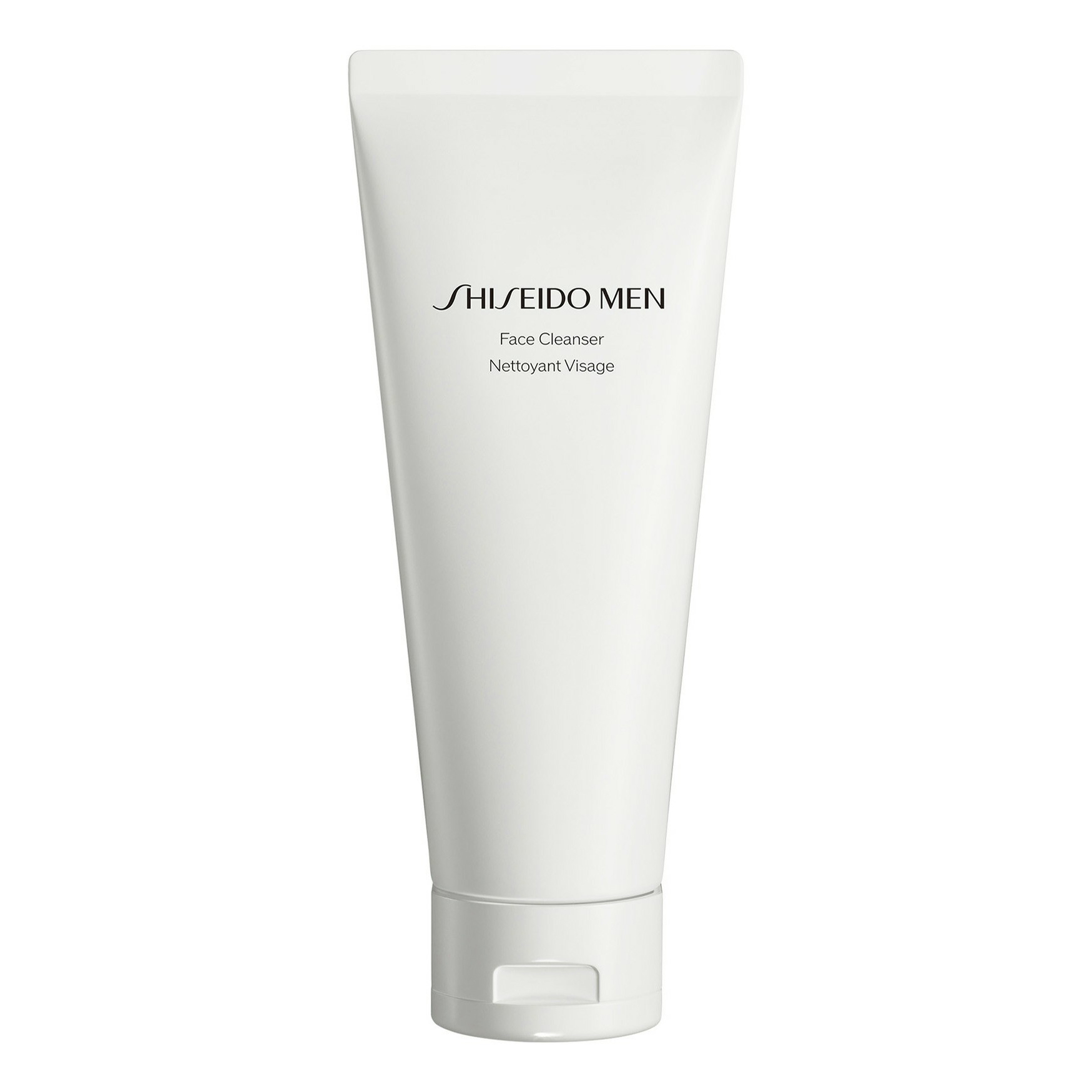 Пенка для лица Shiseido Men Face Cleanser очищающая, 125 мл Япония