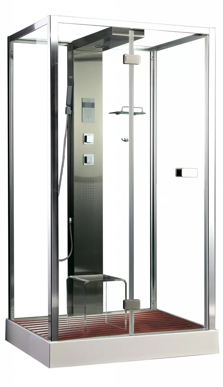 

Душевая кабина Acquazzone Helena SW 120 R с баней, Helena 120SL-R