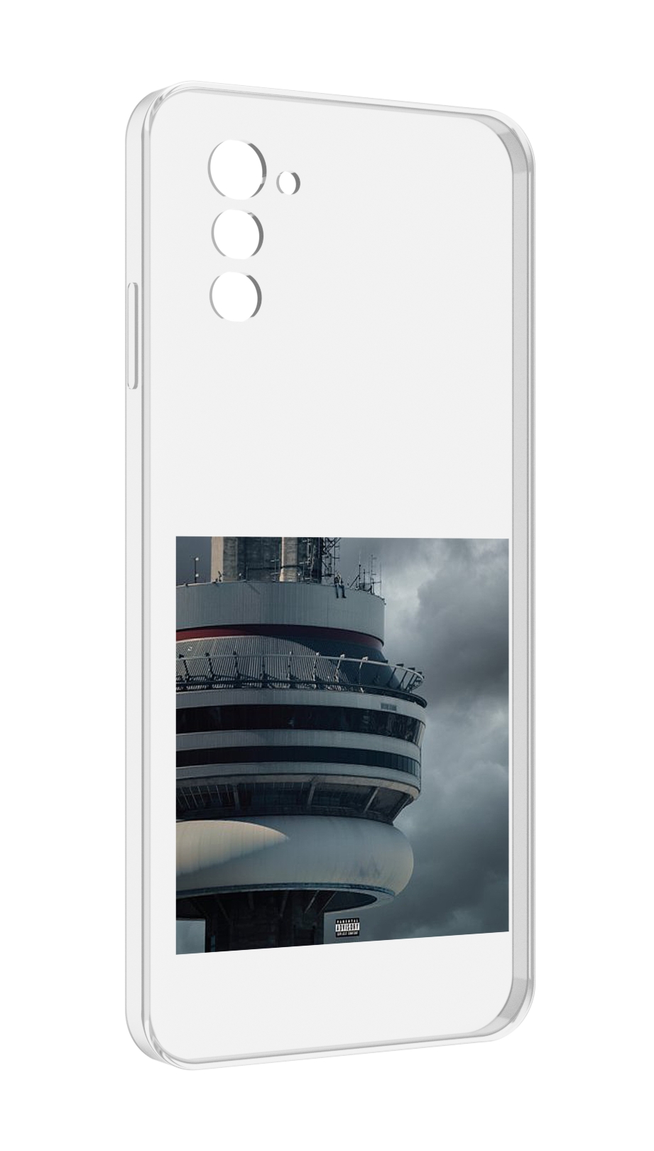 

Чехол MyPads Drake - Views для UleFone Note 12 / Note 12P, Прозрачный, Tocco