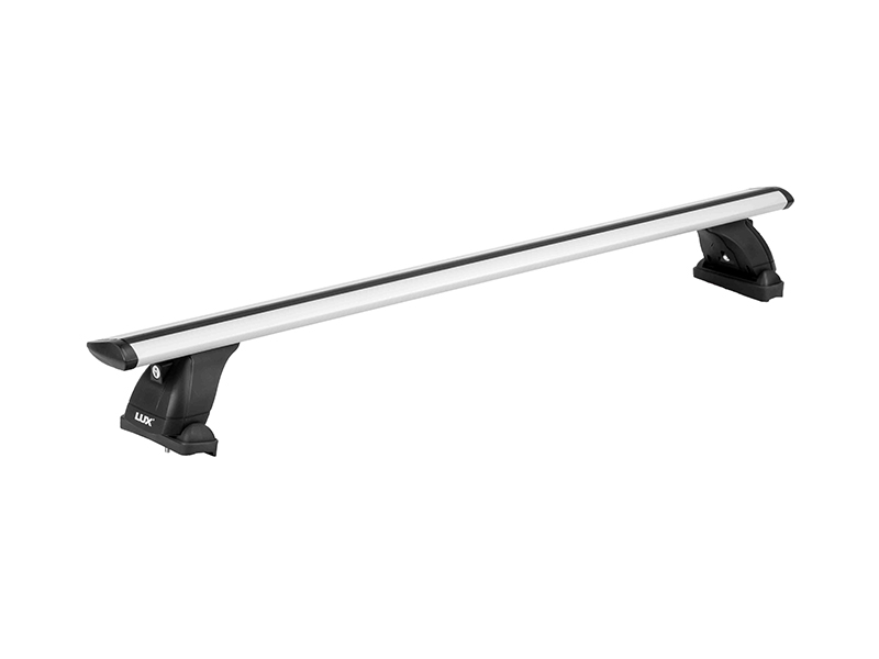 фото Багажник на крышу lux дуги 82мм 1,3м на toyota highlander 3 2014-2020 210352