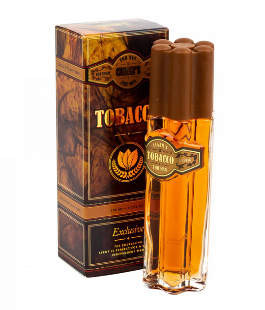 Туалетная вода мужская Today Parfum Cigar's Tobacco, 100 мл