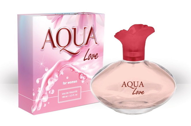 Туалетная вода женская Today Parfum Aqua Love, 100 мл детство никиты