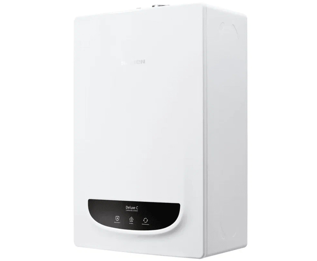 Газовый настенный котел Navien Deluxe Comfort Plus -13k (Двухконтурный) - 13 кВт газовый настенный котел navien deluxe comfort plus 24k двухконтурный 24квт