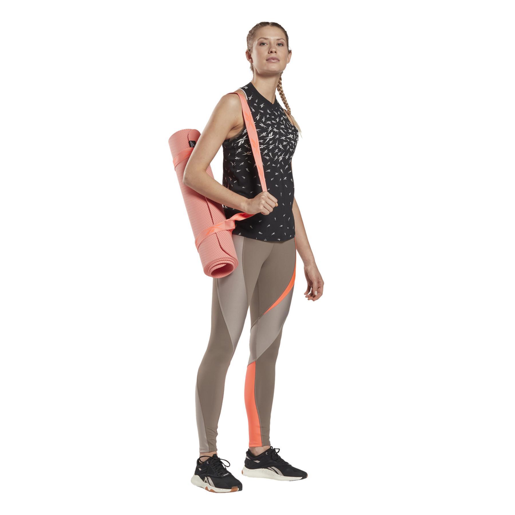 

Майка женская Reebok GL4690 черная XS, Черный, GL4690