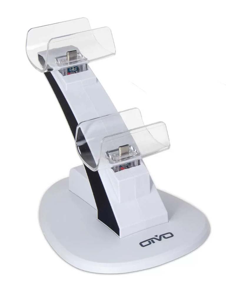 фото Зарядная станция oivo ps-5 dual charging dock for controllers iv-p5234