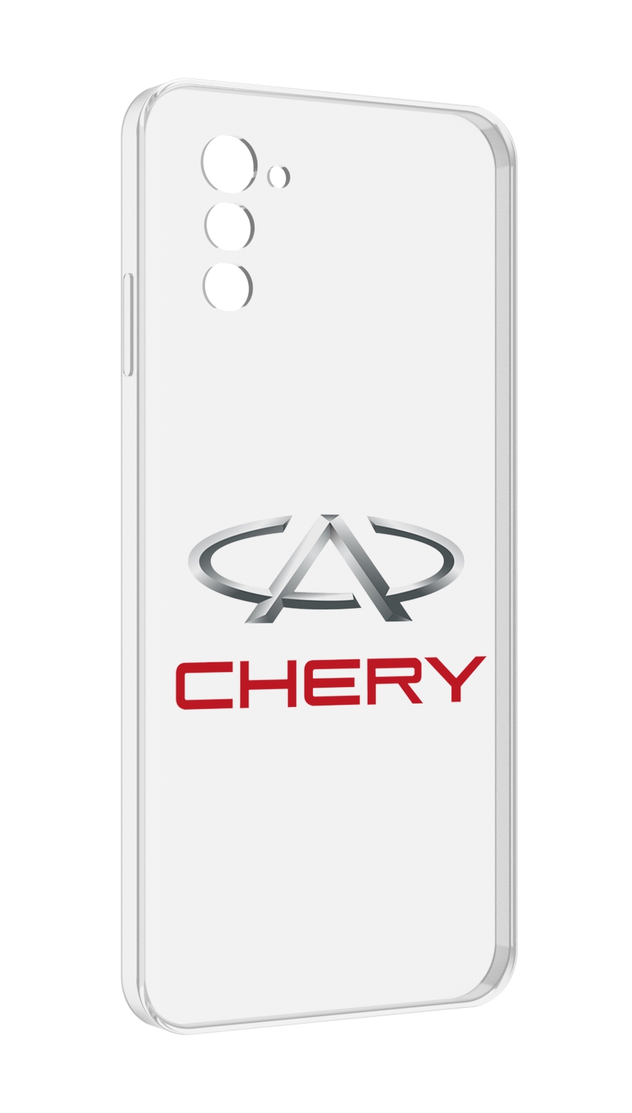 

Чехол MyPads Chery-3 мужской для UleFone Note 12 / Note 12P, Прозрачный, Tocco