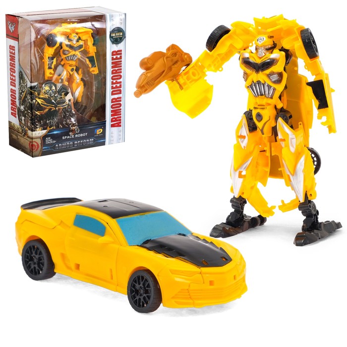 

DADE TOYS "Автобот"