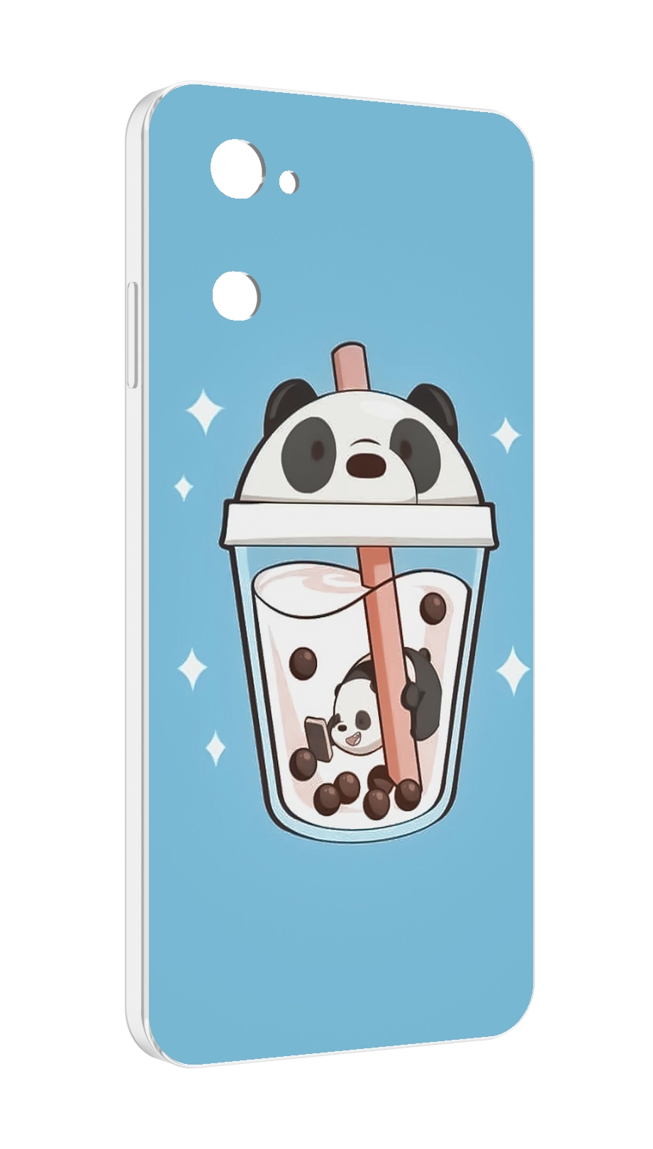 

Чехол MyPads Bubble tea для UleFone Note 12 / Note 12P, Прозрачный, Tocco