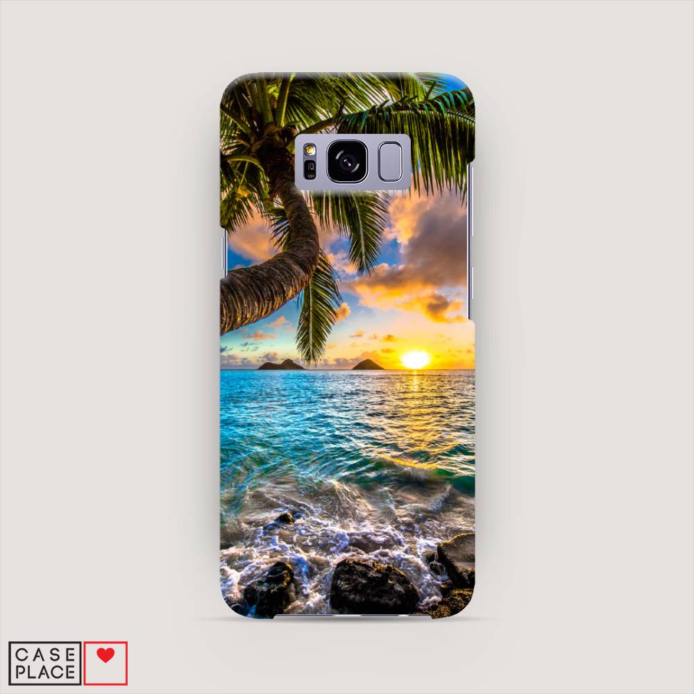 

Чехол Awog "Восход 5" для Samsung Galaxy S8, 24720-3