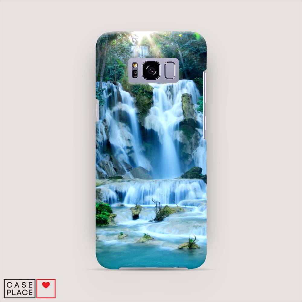 

Чехол Awog "Водопад 8" для Samsung Galaxy S8, 24720-3