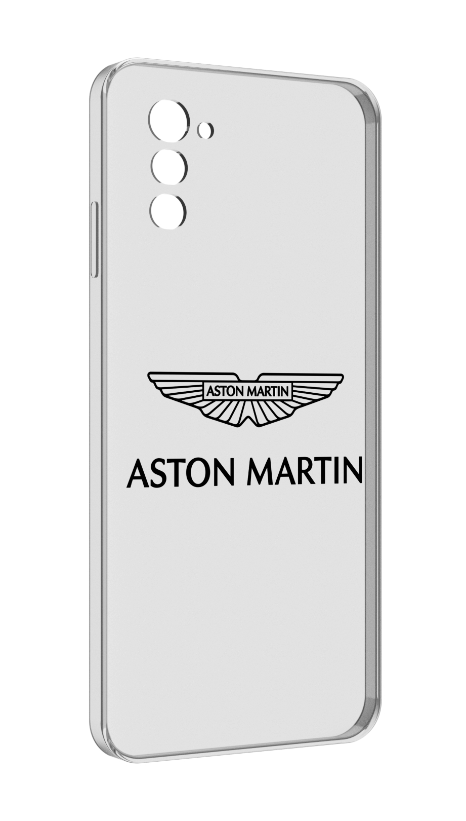 

Чехол MyPads Aston-Martin мужской для UleFone Note 12 / Note 12P, Прозрачный, Tocco