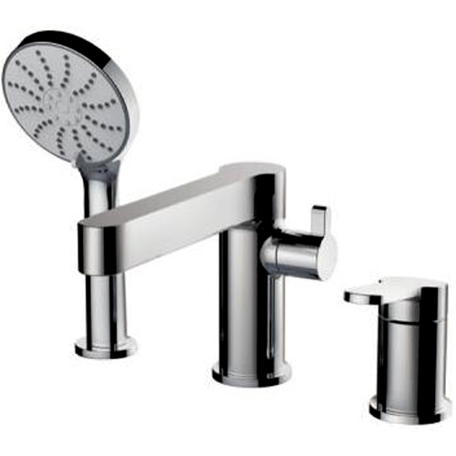 фото Смеситель gappo g1199-30 для ванны