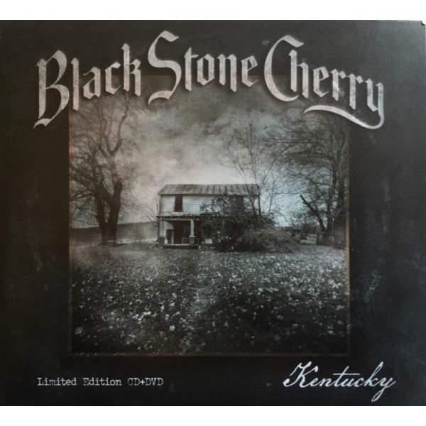 Black Stone Cherry Kentucky (Deluxe Edition) (CD+DVD)