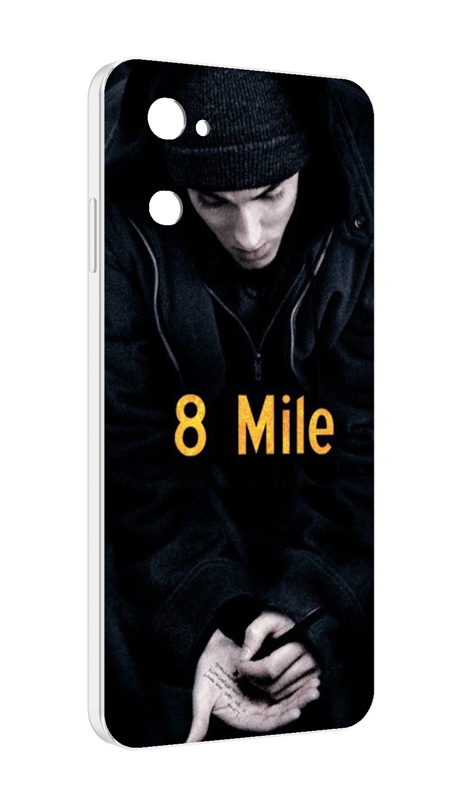 

Чехол MyPads 8 миля для UleFone Note 12 / Note 12P, Прозрачный, Tocco