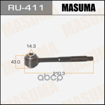 

Рычаг подвески MASUMA RU-411