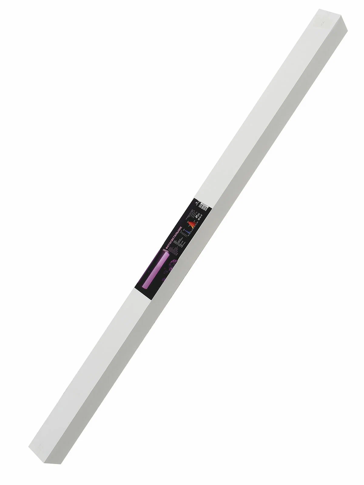 

Светодиодный ФИТО светильник F001 1200x75x75mm fito W54, светодиодная Фито лампа для расте