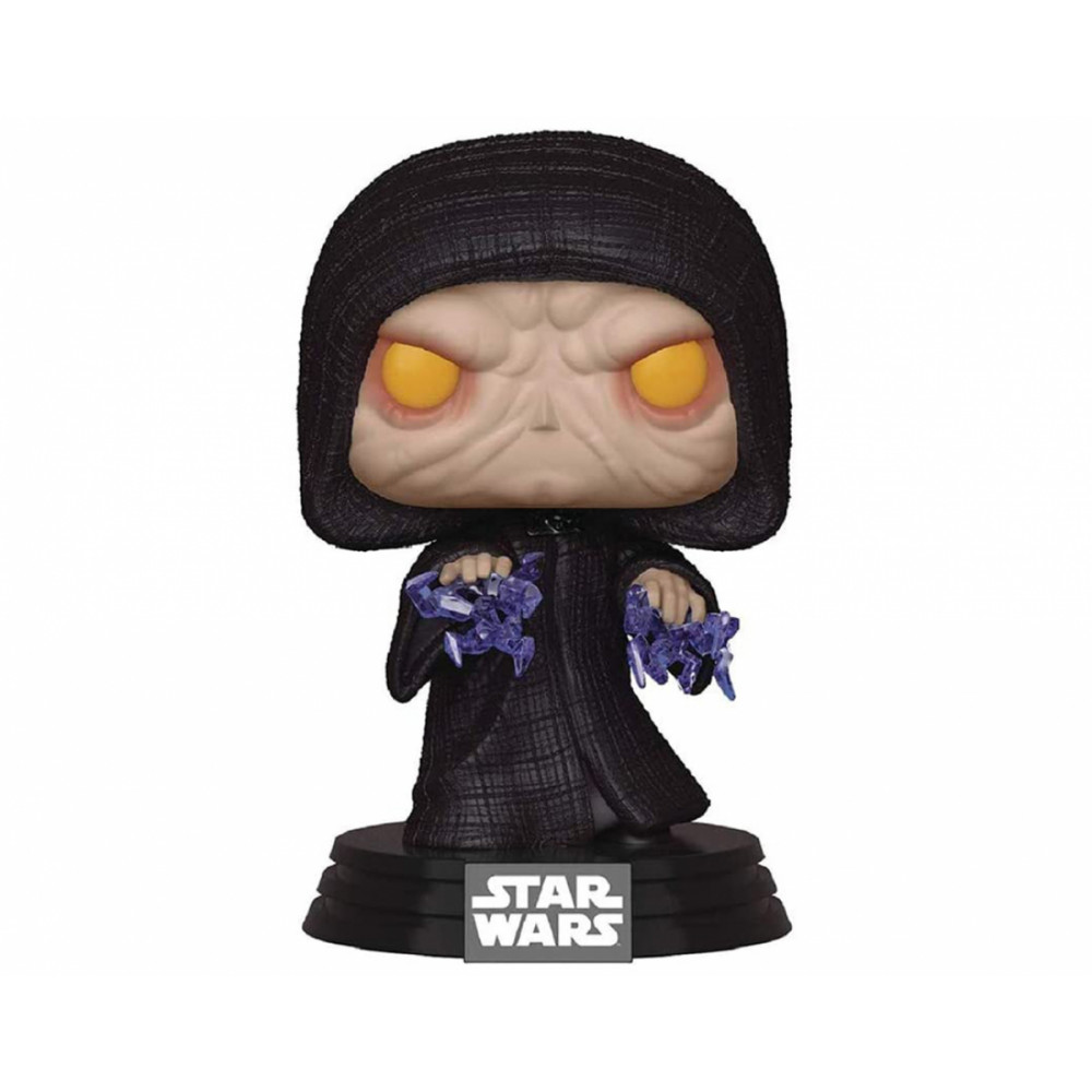 фото Фигурка funko pop! star wars: emperor palpatine