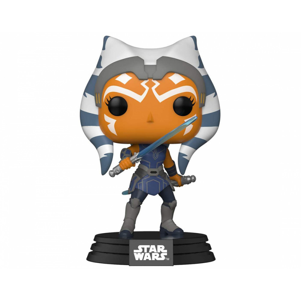 фото Фигурка funko pop! star wars the clone wars: ahsoka