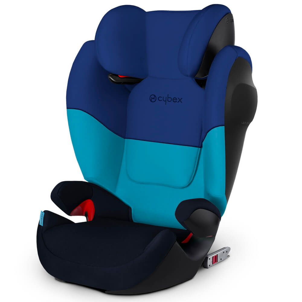 фото Автокресло cybex solution mfixsl blue moon (517001369)