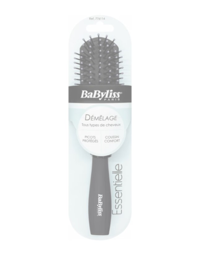 

Щетка Babyliss Paris, Черный