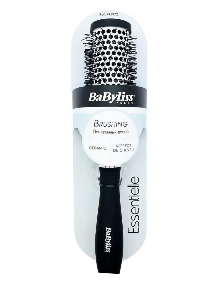 Терморашинг Babyliss Paris Essentielle, 34 мм babyliss мультитриммер mt725e