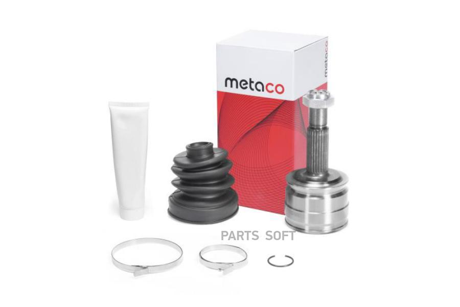 

Шрус Наружный Передний METACO арт. 5730294