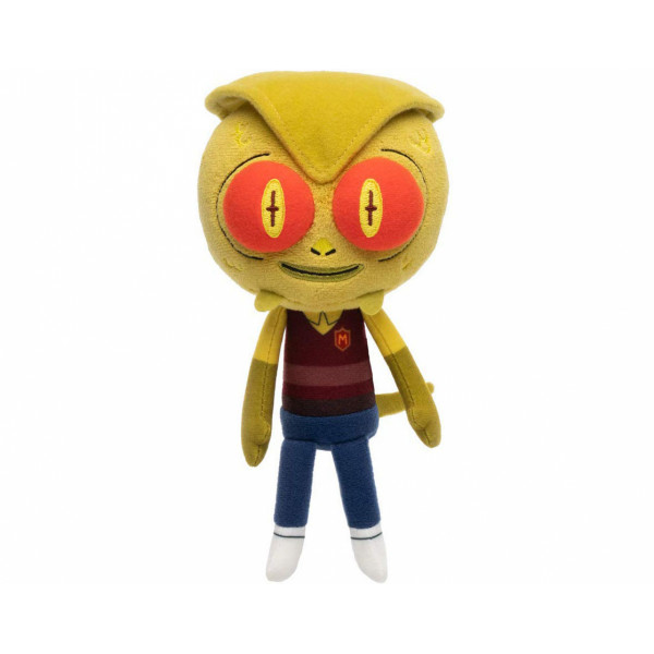 

Мягкая игрушка Funko Galactic Plushies Rick and Morty: Lizard Morty