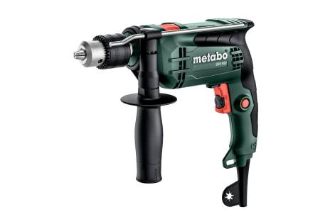 

Дрель ударная METABO SBE 650 патрон с зубчатым венцом