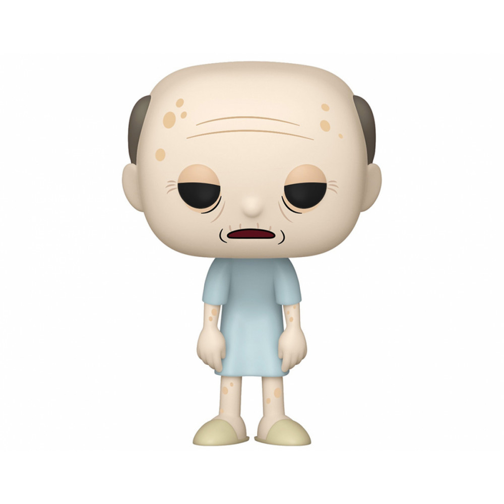 фото Фигурка funko pop! rick and morty: hospice morty