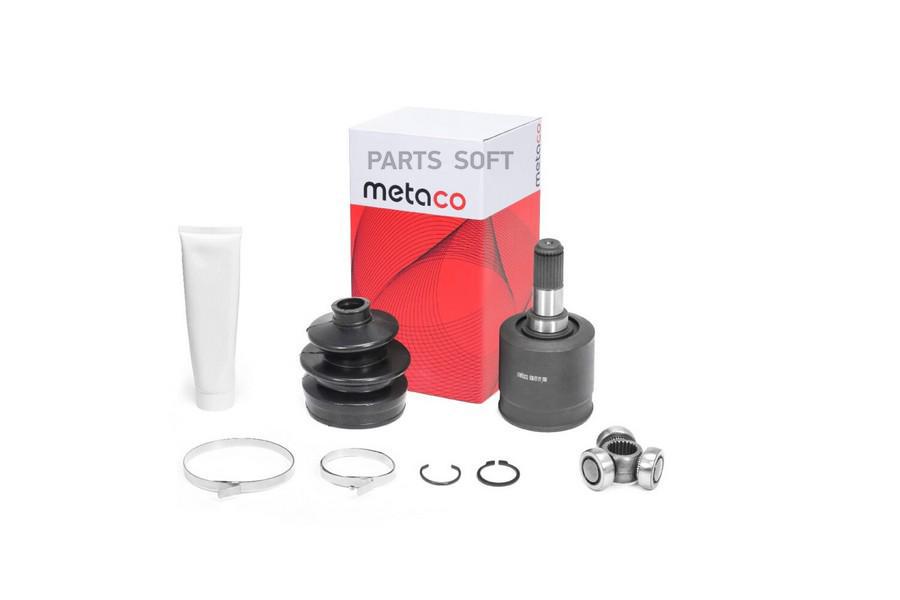 

Шрус Внутренний Передний Hyundai Elantra (2000-2006) METACO арт. 5730227