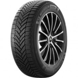 

Шины MICHELIN Alpin 6 215/40 R17 87V (до 240 км/ч) 921900, Alpin 6